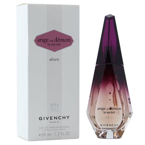 givenchy ange ou démon eau de parfum gift set 50ml|ange ou démon le secret.